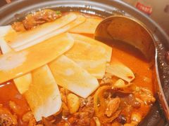 -聚味罗记大排檔·烧烤·鲜鱼杂·甲鱼煲(科学馆店)