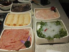 -海底捞大排档火锅(悦荟广场店)