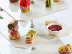 -上海和平饭店-华懋阁 The Cathay Room