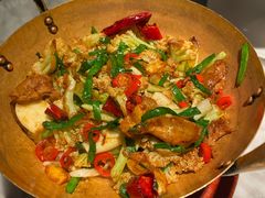 -蔴将·川菜(黄龙万科店)