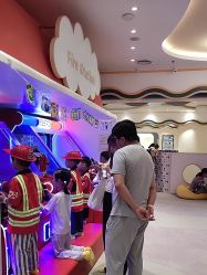 -奈尔宝家庭中心·亲子餐厅(苏州大悦城店)