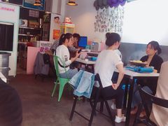 大堂-欧巴来了韩式料理