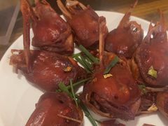 -冶建镜子·老南昌大排档·江西虾王(总店)