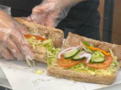 -赛百味SUBWAY(欧亚新生活店)