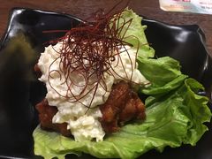 南蛮鸡块-八木鸟居酒屋(小木桥路店)