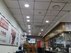 大堂-南城香·饭香串香馄饨香(青年路店)