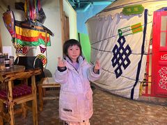 -老阿妈蒙古村·蒙古包·草原文化·歌舞表演(老君堂店)