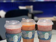 -野萃山·潮汕厚果汁(十亩地店)