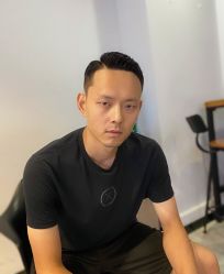 -不迫先生专业男士剪发