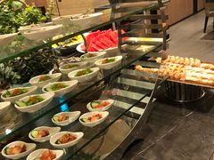 自助调料区-大渔铁板烧(东城店)