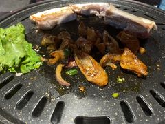 -悟能八戒烤肉自助(秦隆步行街店)