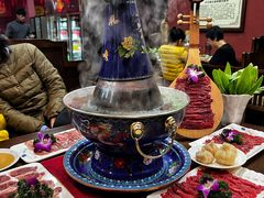 -爱新觉罗福臨火锅馆(万科滑雪场店)