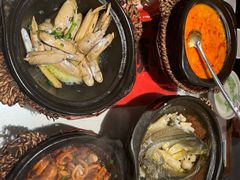 -恭喜上堓砂锅焗·海鲜大排档(闵行龙湖店)