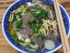 -王老三清真牛肉汤