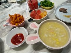 -汤城小厨•粤菜•靓汤(西直门凯德MALL店)