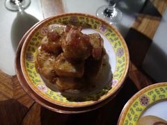 老北京松仁芋头-那家小馆•北京菜•烤鸭(中关村店)