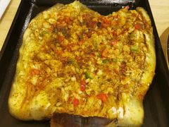 烤茄子-禾木·新疆特色美食
