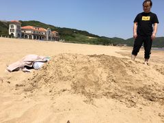 -南长涂沙滩