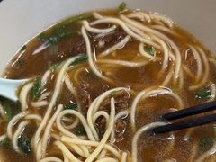 -小马牛肉面·牛骨熬制(南京博物院店)