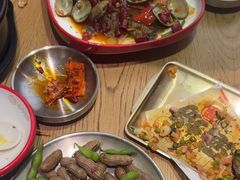 -丽伟的串·烧烤·砂锅(芝麻街店)