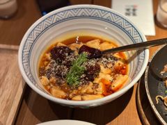 藜麦椒麻豆腐-庆春朴门(前滩太古里店)