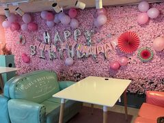 -百好乐宠物友好餐厅(朝外大街店)