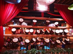 -老滇山寨•云南特色菜•地方菜•民族风情歌舞表演(金碧店)