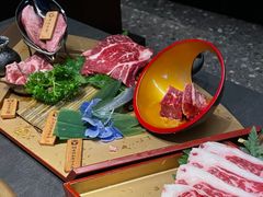 -铭牛烧肉·和牛海鲜自助(高新月牙湖店)