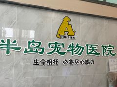 -半岛宠物医院24小时(科华中路店)