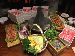 -古关火锅店(古北水镇景区店)