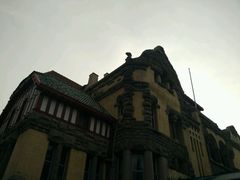 -青岛德国总督楼旧址博物馆