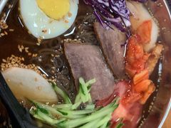 招牌冷面-优壹佳·延边朝鲜族料理(中山北路店)
