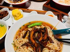 -松鹤面馆·古法焖肉面(观前店)
