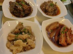 关中四蒸碗-汉唐宴长安食府