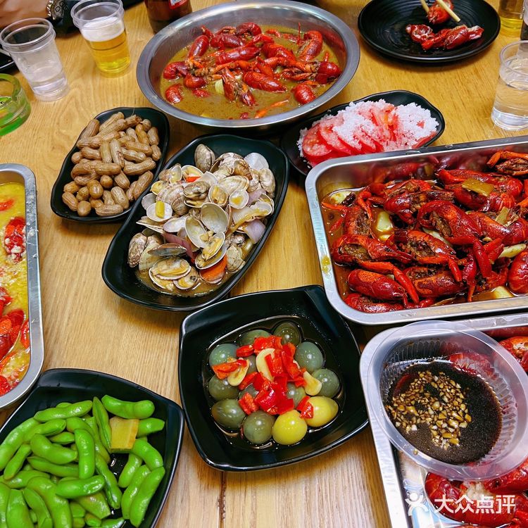 南京龙虾首选～秋林龙虾