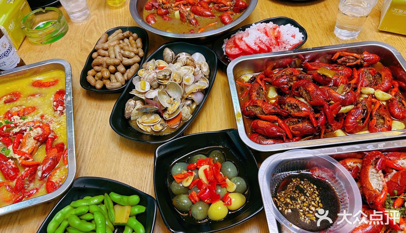 南京龙虾首选～秋林龙虾