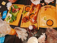 -沙州食驿·非遗小吃夜市