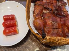 老广烤鸭-老广酒楼(樱花店)