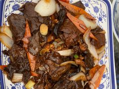 -燕北云山·农家菜·灶台鱼(密云溪翁庄店)