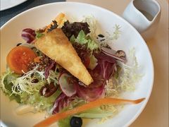 -柏悦酒店-沁园牛排海鲜西餐厅