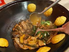 -王老六铁锅炖鱼(圣亚海洋店)
