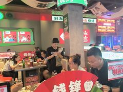 -钱锋炭缸烧烤(南湖大路总店)