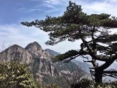 -祁门牯牛降观音堂风景区