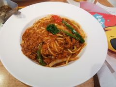 意式经典肉酱面-豪客来牛排(成都锦江大融城店)