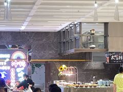 -太湖饭店玉兰厅(自助餐厅)