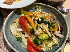 -果仁·意大利餐厅(财富广场店)