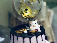 猪小福-CAKE BOSS 蛋糕老板(领展购物广场·中关村店)