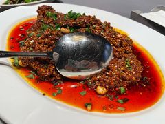 呛味桂花鱼-许家菜(望江店)