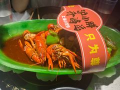 -沪小胖·小龙虾·蓝龙王(八佰伴店)