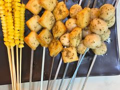 -阿杰烧烤·西安传统烤肉店(天朗御湖店)